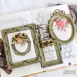 ReDesign Décor Moulds® - Silikonform - Ornate Legacy (ca 13x20cm)