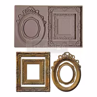 ReDesign Décor Moulds® - Silikonform - Ornate Legacy (ca 13x20cm)