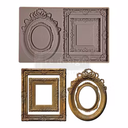 ReDesign Décor Moulds® - Silikonform - Ornate Legacy (ca 13x20cm)