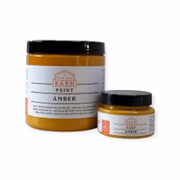 OLD RED BARN - Snickerifärg (inne/ute) - Amber