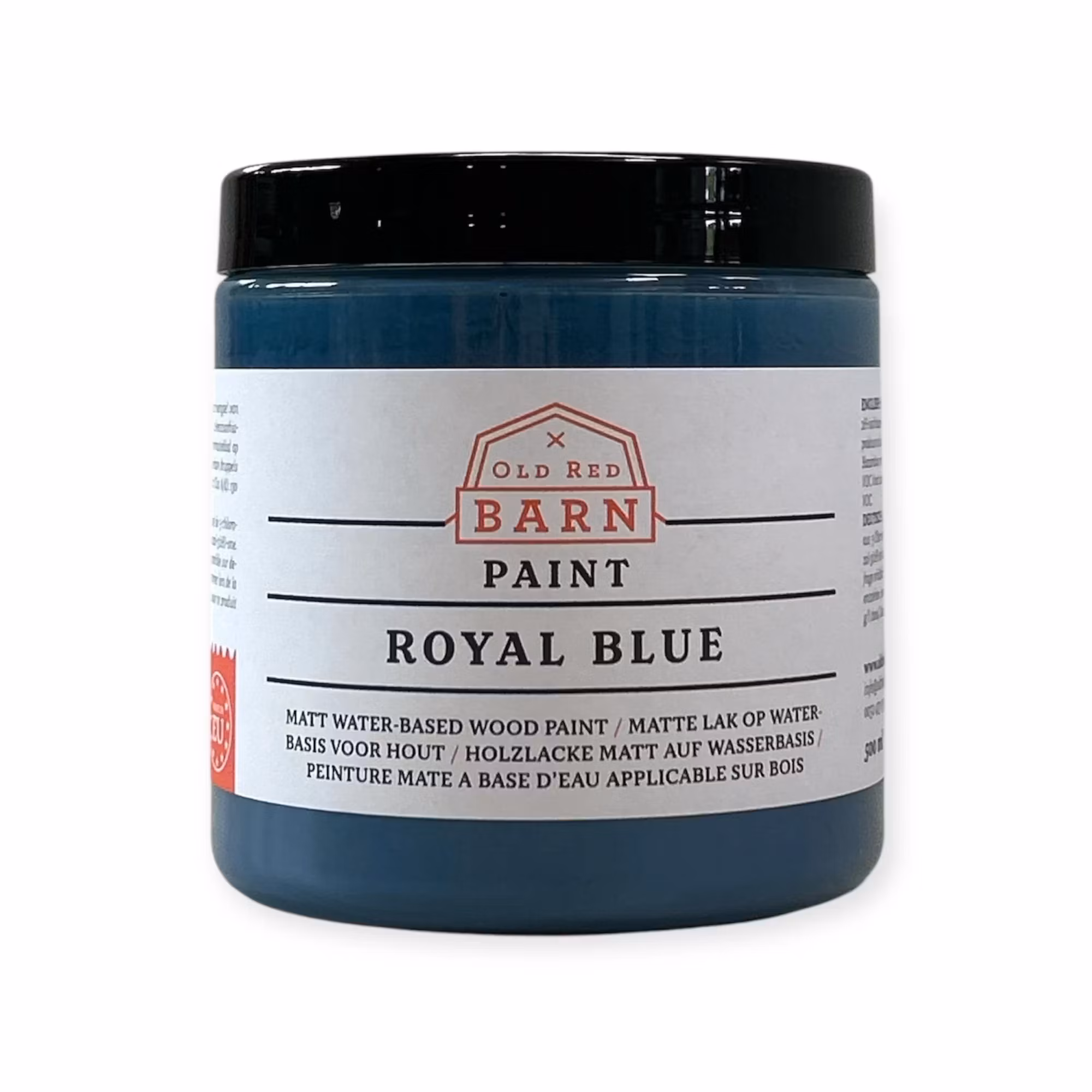 OLD RED BARN - Snickerifärg (inne/ute) - Royal Blue