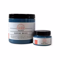 OLD RED BARN - Snickerifärg (inne/ute) - Royal Blue