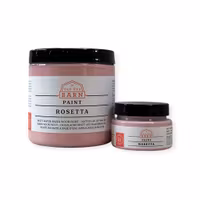 OLD RED BARN - Snickerifärg (inne/ute) - Rosetta