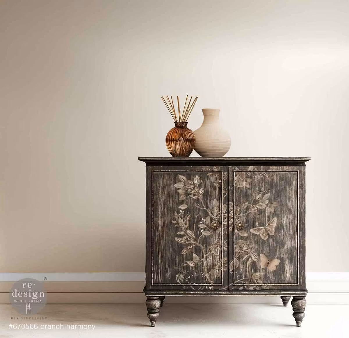 TRANSFERMOTIV - Re Design Décor Transfers - Branch Harmony