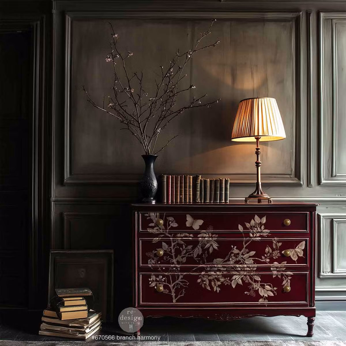 TRANSFERMOTIV - Re Design Décor Transfers - Branch Harmony