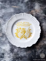 Re Design H2O Transfer - Gilded Memories - A4 ark - 2-pack
