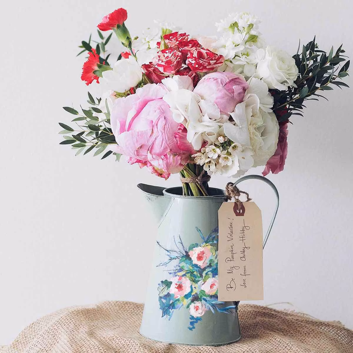 TRANSFERMOTIV - Re Design Décor H2O Transfer - Expressive Blooms