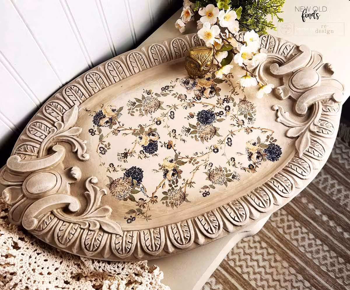 TRANSFERMOTIV - Re Design Décor H2O Transfer - Wild Garden