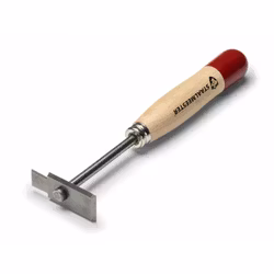 Staalmeester® Scraper Profile 1025 - Färgskarapa - Bredd 1.5/2.5 cm