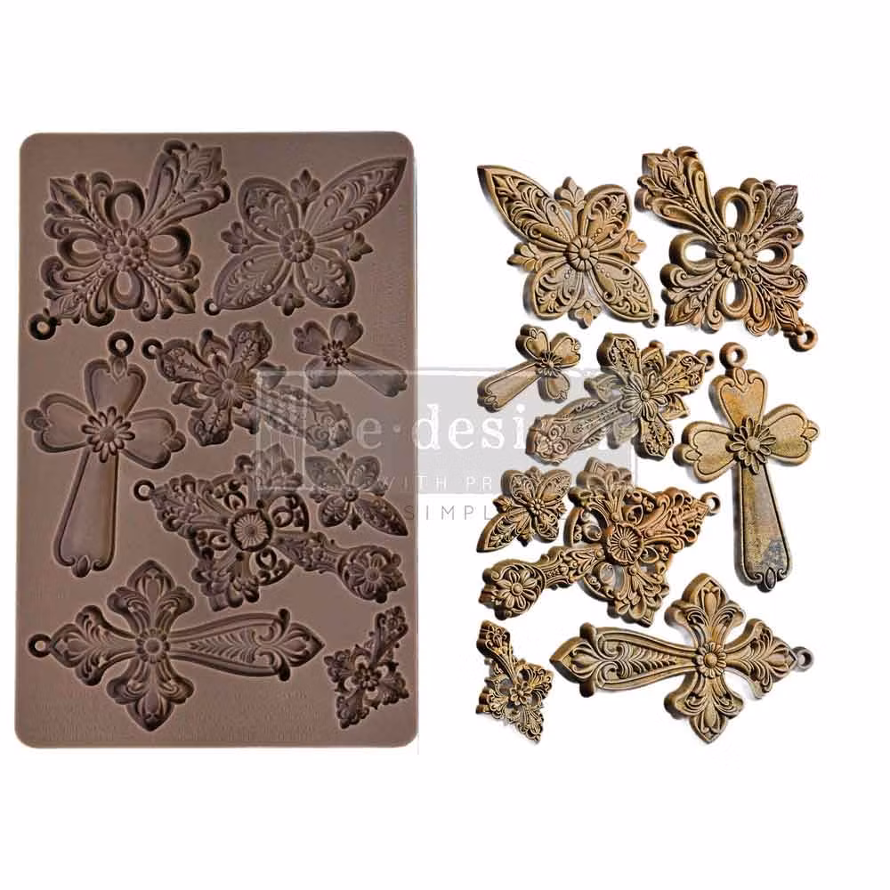GJUTFORM - Re Design Décor Moulds - Silikonform - Holy Harmony