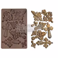 ReDesign Décor Moulds® - Silikonform - Holy Harmony (ca 13x20cm)