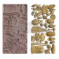 ReDesign Décor Moulds® -  Silikonform - Midnight Muses (ca 13x25cm)