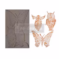 ReDesign Décor Moulds® - Silikonform - Clio (ca 13x20cm)