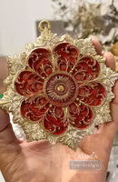 ReDesign Décor Moulds® - Silikonform - Dazzling Ornates (ca 13x25cm)