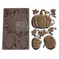 ReDesign Décor Moulds® - Silikonform - Falling for Fall (ca 13x20cm)