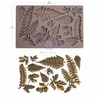 Finnabair - Imaginarum Mould - Silikonform - Fresh Foliage