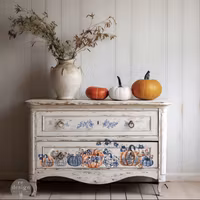 Re Design Décor Transfers® - Pumpkin Patch Galore - LITEN ca 30x46cm