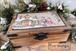 Re Design Décor Transfers® - Joyful Jingles - LITEN ca 30x46cm