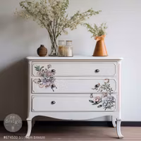 Re Design Décor Transfers® - Blossom Breeze - LITEN ca 30x46cm