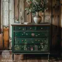 Re Design Décor Transfers® - Botanical Archives - LITEN ca 30x46cm