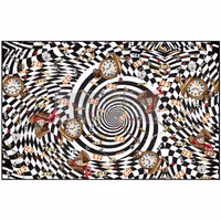Re Design Tissue Paper - Tea Party Whirlwind - 49.5x76cm