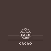 OLD RED BARN - Snickerifärg (inne/ute) - Cacao