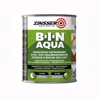 Zinsser® B-I-N - AQUA / Advanced - Spärrgrund - VIT