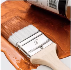 Polyvine® Metallic Paint COPPER (koppar)
