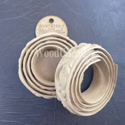 WoodUbend® Roll of Trim - TR700.1 - Set med 2st á 100x3.5cm