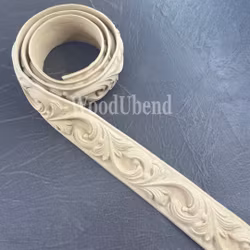 WoodUbend® Roll of Trim - TR700.1 - Set med 2st á 100x3.5cm