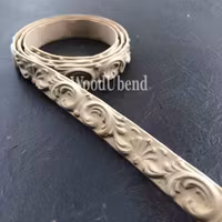 WoodUbend® Roll of Trims TR729.1 - Set med 2st á 100x1.9cm