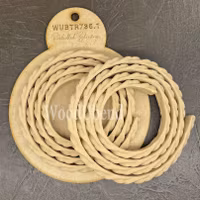 WoodUbend® Roll of Trims TR735.1 - Set med 2st á 100x1cm