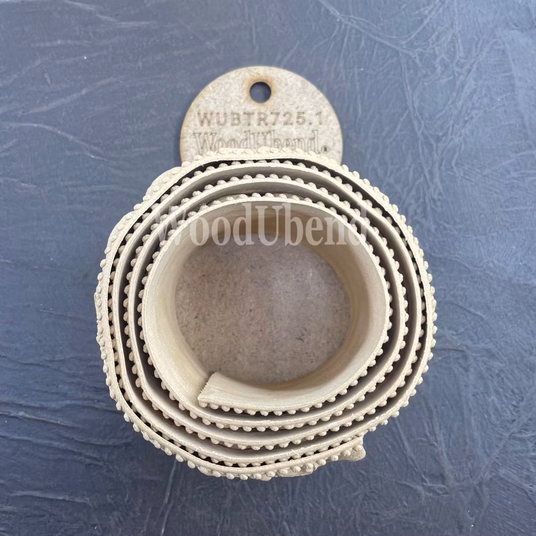 WoodUbend® Roll of Trim TR725.1 - 1st á 100x5.7cm