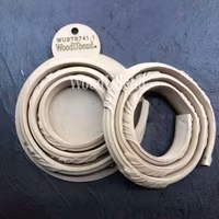 WoodUbend® Roll of Trim TR741.1 - Set med 2st á 100x2.3cm