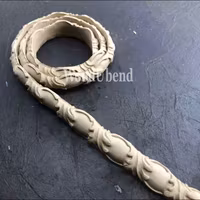 WoodUbend® Roll of Trim TR754.1 - Set med 2st á 100x2.5cm