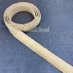 WoodUbend® Roll of Trim TR810.1 - Set med 2st á 100x2cm