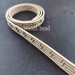 WoodUbend® Roll of Trim TR730.1 - Set med 2st á 100x2cm