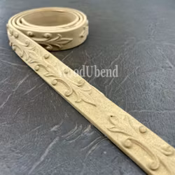 WoodUbend® Roll of Trim TR818.1 - Set med 2st á 100x2.1cm