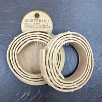 WoodUbend® Roll of Trim TR818.1 - Set med 2st á 100x2.1cm