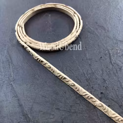 WoodUbend® Roll of Trim TR739.1 - Set med 2st á 100x0.7cm