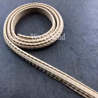 WoodUbend® Roll of Trim TR737.1 - Set med 2st á 2+100x1.7cm