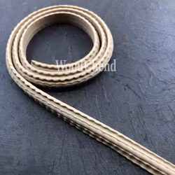 WoodUbend® Roll of Trim TR737.1 - Set med 2st á 2+100x1.7cm