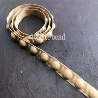 WoodUbend® Roll of Trim TR753.1 - Set med 2st á 100x1.7cm