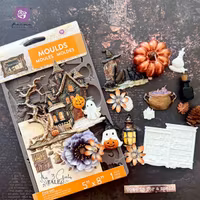 PRIMA® - Silikonform - Bewitched (ca 13x20cm)