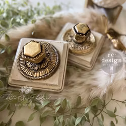 ReDesign Décor Moulds® - Silikonform - Soho Haven (ca 13x20cm)