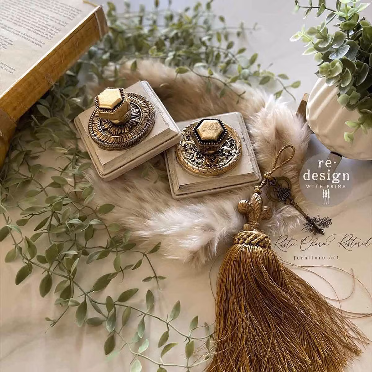 DEKORFORMAR / SILIKONFORMAR - ReDesign Decor Moulds - Soho Haven