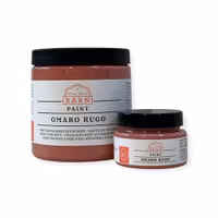 OLD RED BARN - Snickerifärg (inne/ute) - Omaro Rugo