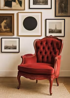 OLD RED BARN - Snickerifärg (inne/ute) - Red Velvet