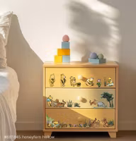 Re Design Décor Transfers® - Honeyfern Hollow - A4 (3-pack)