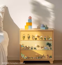 Re Design Décor Transfers® - Honeyfern Hollow - A4 (3-pack)